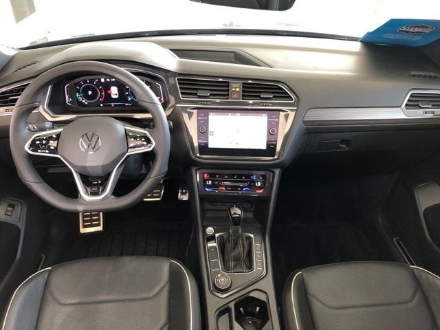 2022 Volkswagen Tiguan SEL R-Line