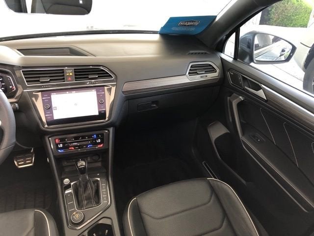 2022 Volkswagen Tiguan SEL R-Line