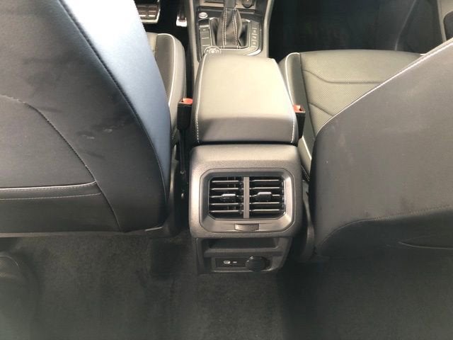 2022 Volkswagen Tiguan SEL R-Line