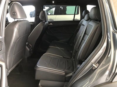 2022 Volkswagen Tiguan SEL R-Line