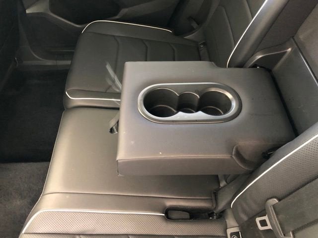 2022 Volkswagen Tiguan SEL R-Line