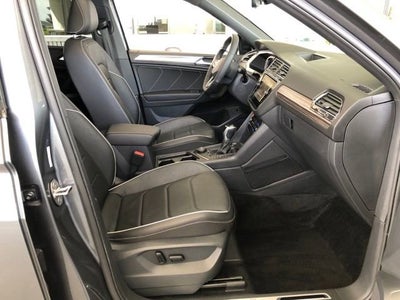 2022 Volkswagen Tiguan SEL R-Line