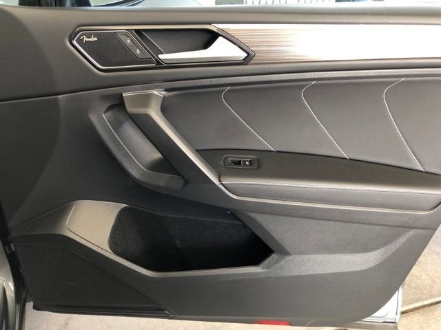 2022 Volkswagen Tiguan SEL R-Line