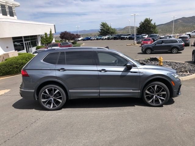 2022 Volkswagen Tiguan SEL R-Line