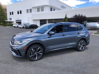 2022 Volkswagen Tiguan SEL R-Line