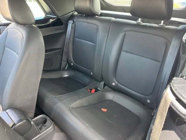 2018 Volkswagen Beetle Convertible Base
