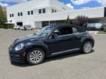 2018 Volkswagen Beetle Convertible Base