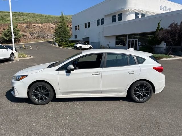 2018 Subaru Impreza Sport
