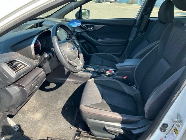 2018 Subaru Impreza Sport