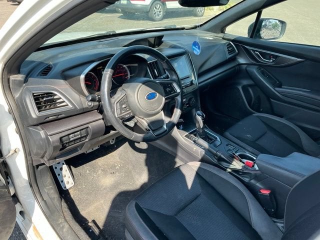 2018 Subaru Impreza Sport
