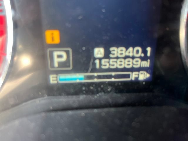 2018 Subaru Impreza Sport