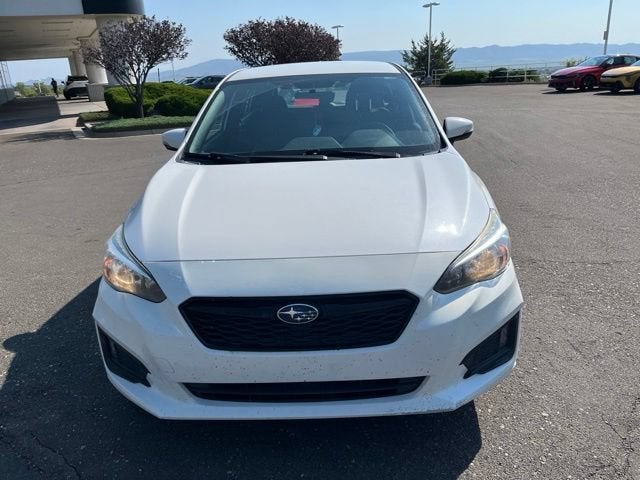 2018 Subaru Impreza Sport