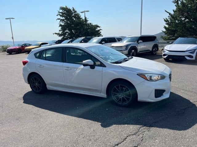 2018 Subaru Impreza Sport