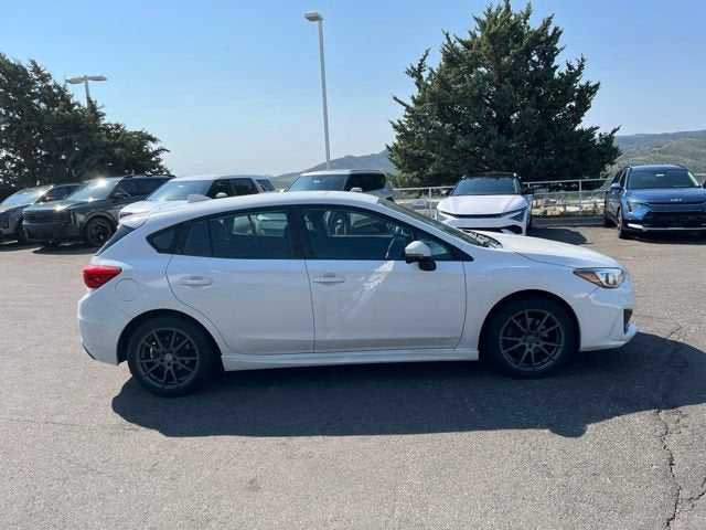 2018 Subaru Impreza Sport