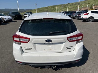2018 Subaru Impreza Sport
