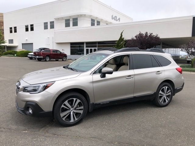 2018 Subaru Outback Limited