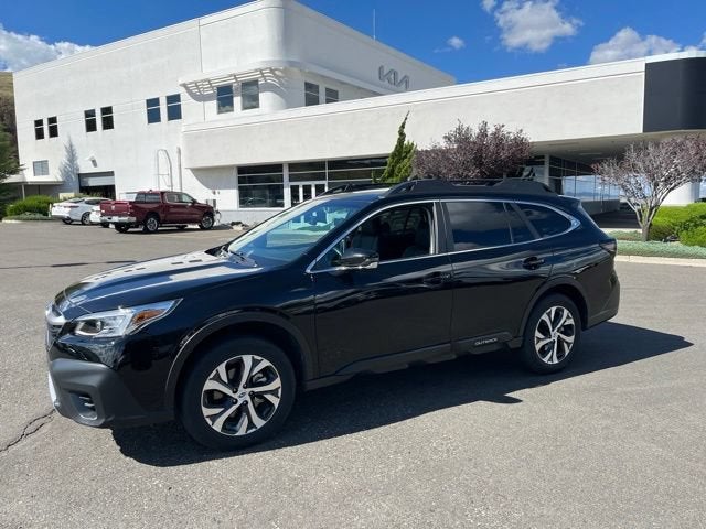 2022 Subaru Outback Limited