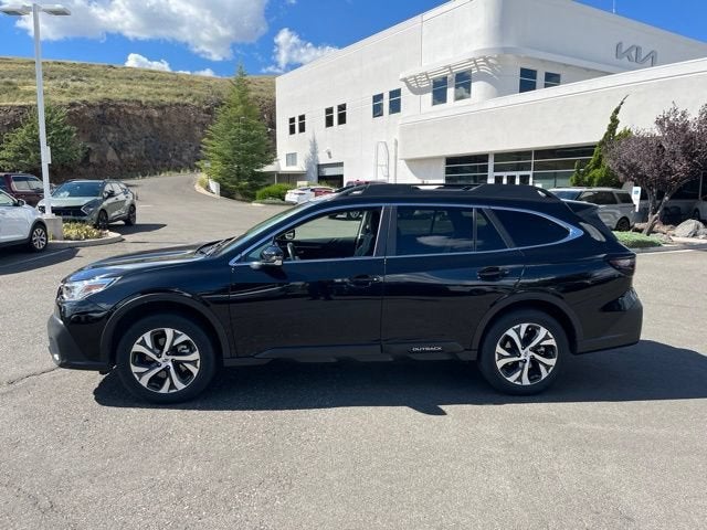 2022 Subaru Outback Limited