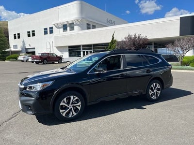 2022 Subaru Outback Limited