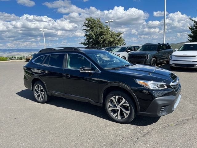 2022 Subaru Outback Limited