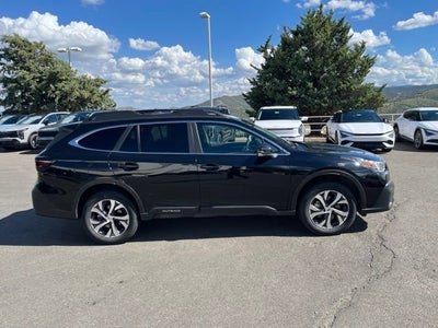 2022 Subaru Outback Limited
