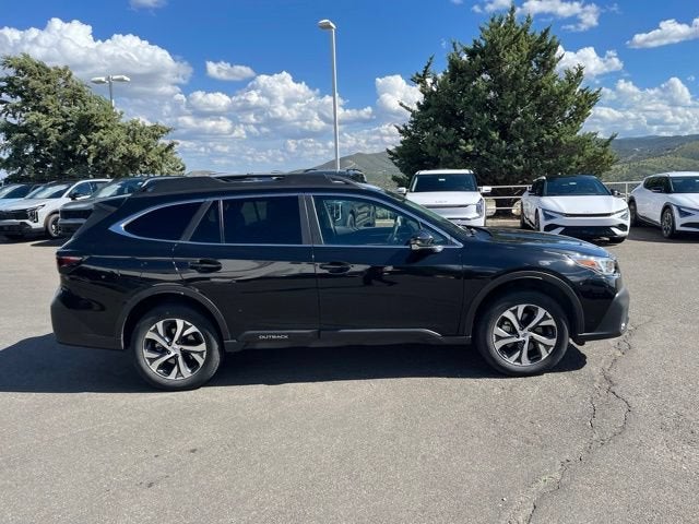 2022 Subaru Outback Limited