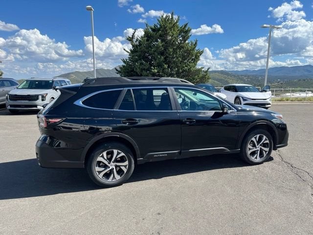 2022 Subaru Outback Limited