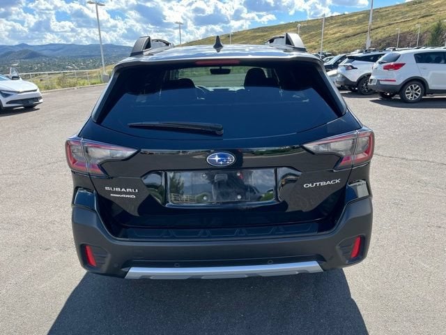 2022 Subaru Outback Limited