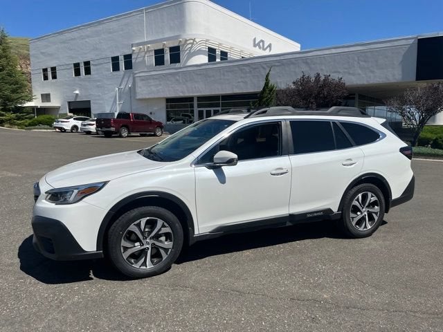 2021 Subaru Outback