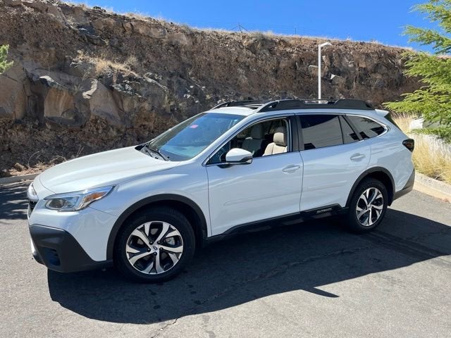 2022 Subaru Outback Limited XT