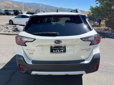 2022 Subaru Outback Limited XT