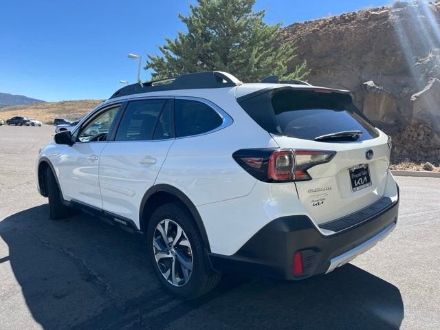 2022 Subaru Outback Limited XT