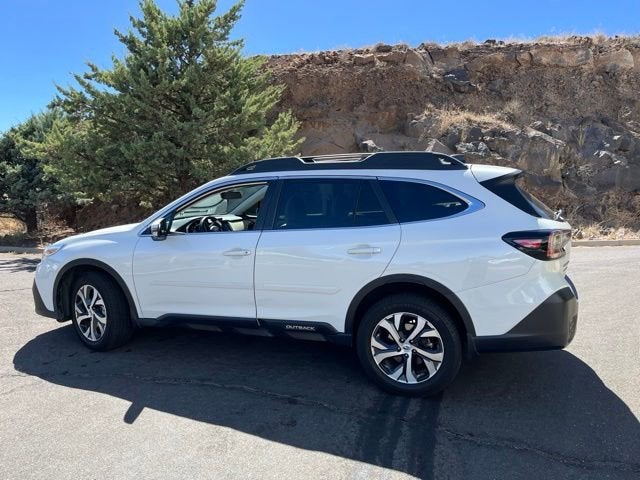 2022 Subaru Outback Limited XT