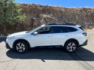 2022 Subaru Outback Limited XT