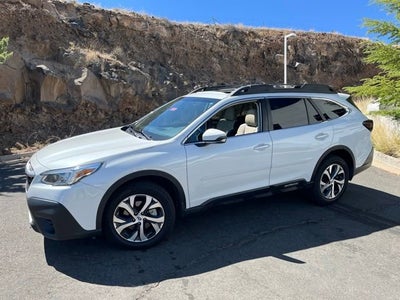 2022 Subaru Outback Limited XT