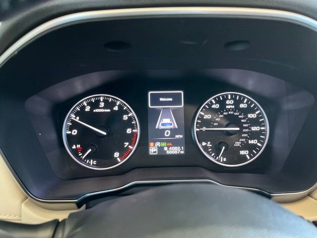 2022 Subaru Outback Limited XT