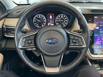 2022 Subaru Outback Limited XT