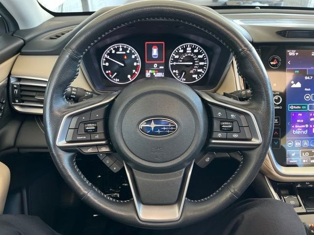 2022 Subaru Outback Limited XT