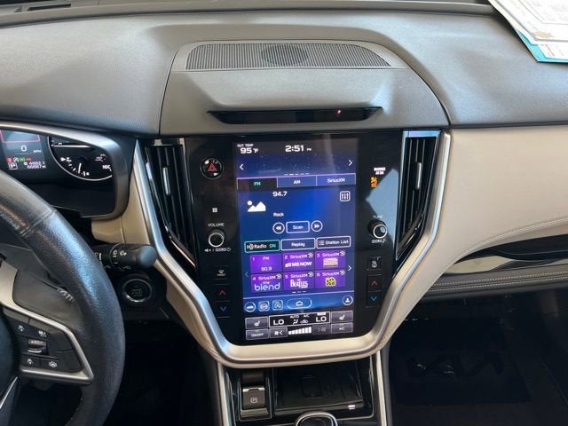 2022 Subaru Outback Limited XT