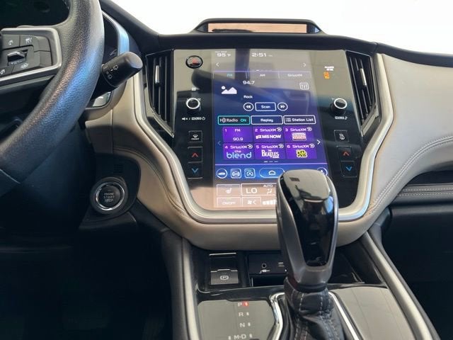 2022 Subaru Outback Limited XT