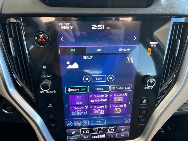 2022 Subaru Outback Limited XT