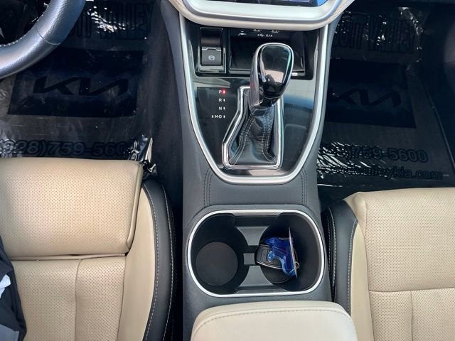 2022 Subaru Outback Limited XT