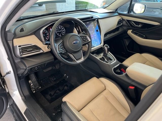 2022 Subaru Outback Limited XT