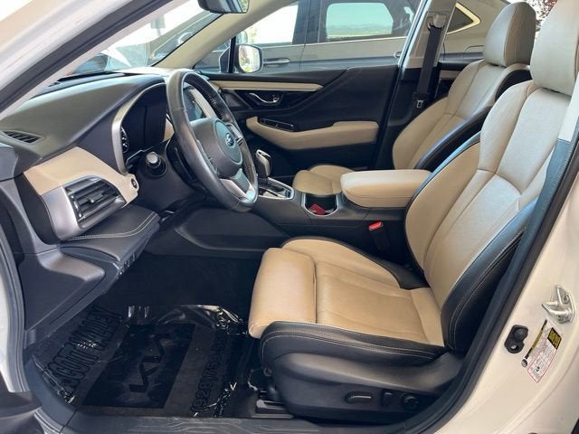 2022 Subaru Outback Limited XT