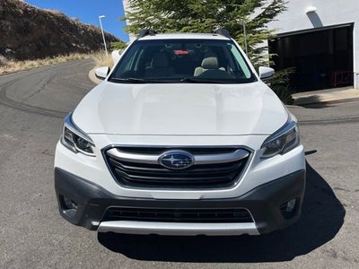2022 Subaru Outback Limited XT