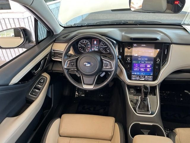 2022 Subaru Outback Limited XT