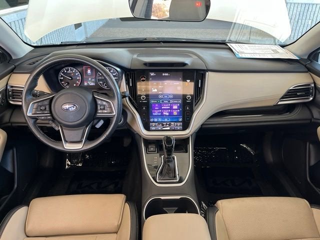 2022 Subaru Outback Limited XT