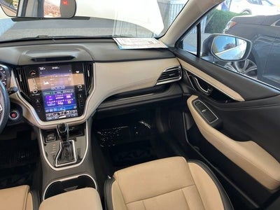 2022 Subaru Outback Limited XT