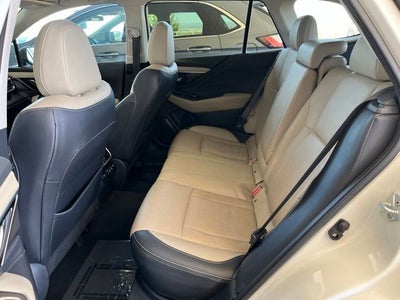 2022 Subaru Outback Limited XT