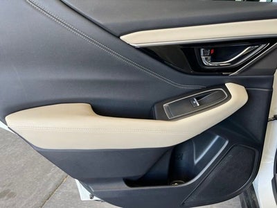 2022 Subaru Outback Limited XT